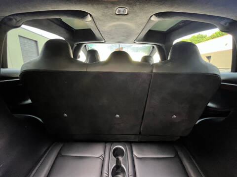 2018 Tesla Model X 75D