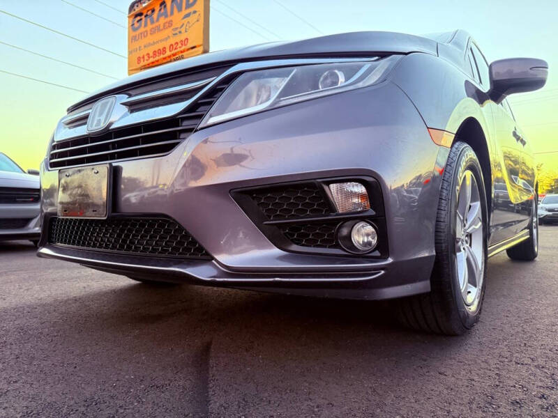 2019 Honda Odyssey EX-L