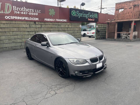2012 BMW 3 Series 328i