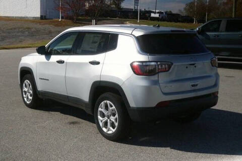 2025 Jeep Compass Sport