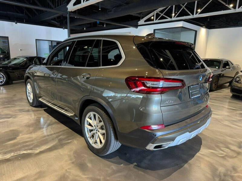 2022 BMW X5 xDrive40i