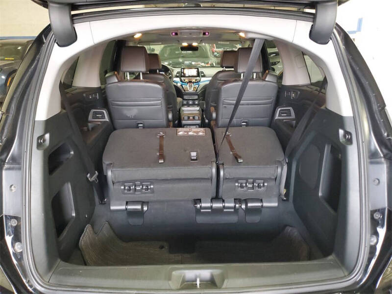 2023 Honda Odyssey Touring