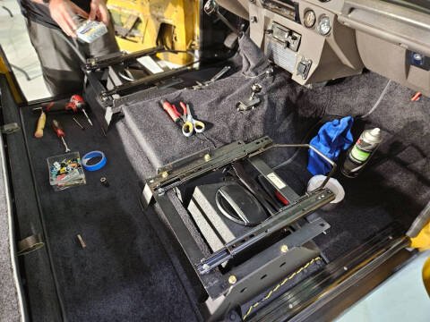 1979 Land Rover Range Rover