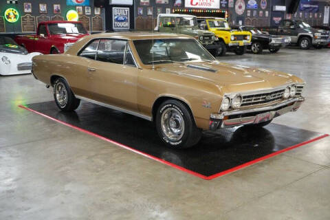 1967 Chevrolet Chevelle