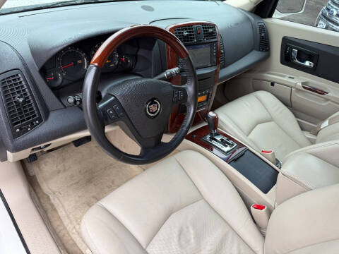 2004 Cadillac SRX