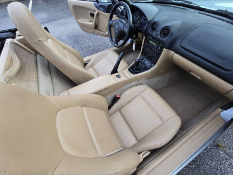 1999 Mazda MX-5 Miata