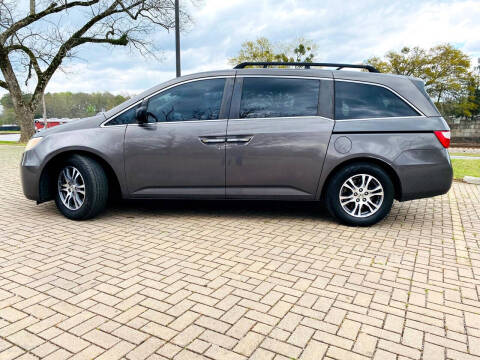 2011 Honda Odyssey EX