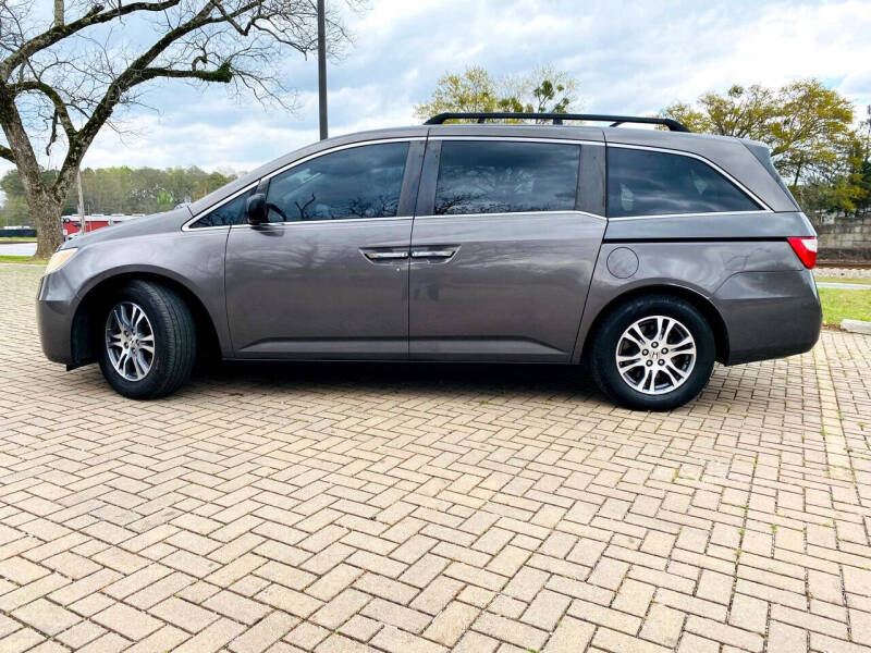 2011 Honda Odyssey EX