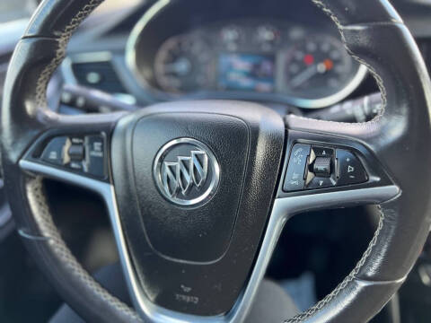 2022 Buick Encore Preferred