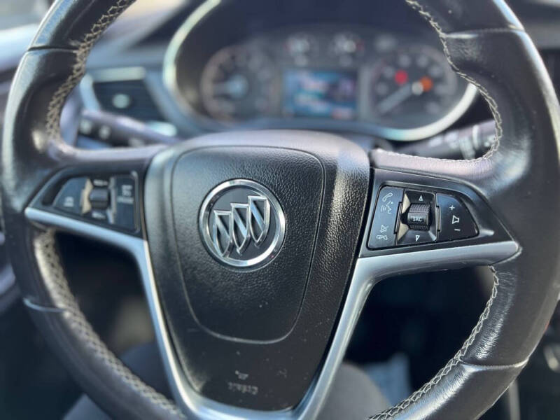 2022 Buick Encore Preferred