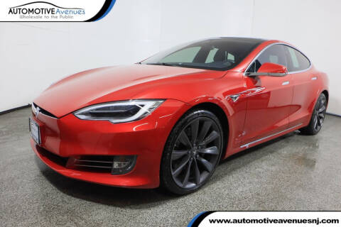 2017 Tesla Model S