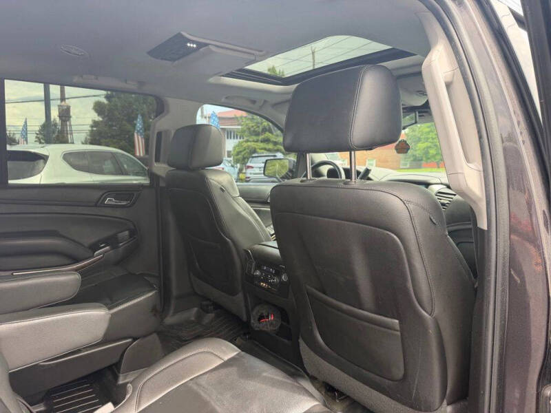2015 Chevrolet Suburban LT