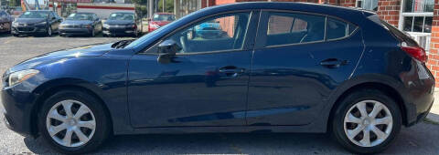 2014 Mazda MAZDA3 i Sport