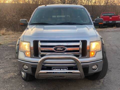 2009 Ford F-150 for sale at Lewis Blvd Auto Sales in Sioux City IA