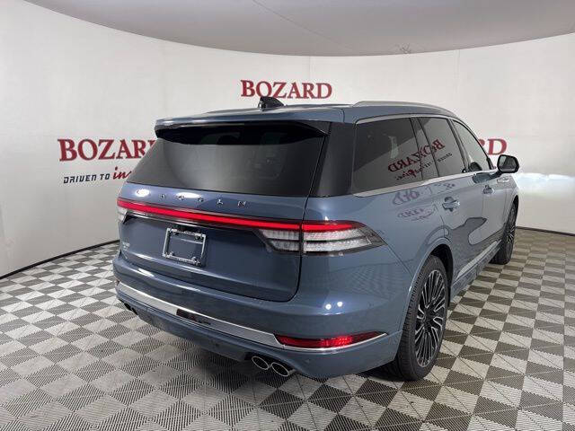 2025 Lincoln Aviator Black Label