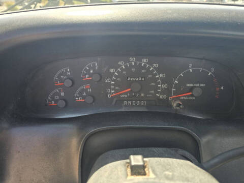 2000 Ford F-650 Super Duty