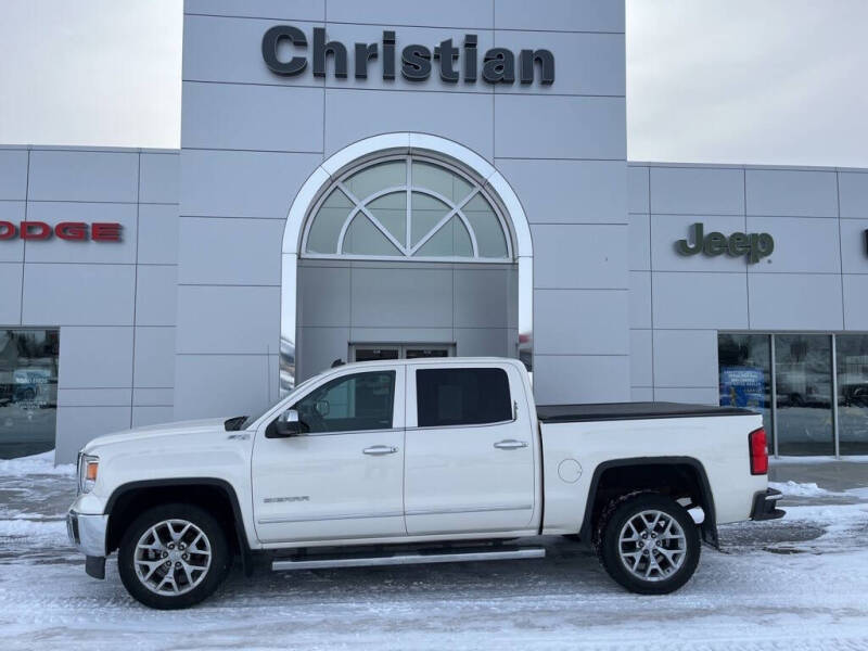 2014 GMC Sierra 1500