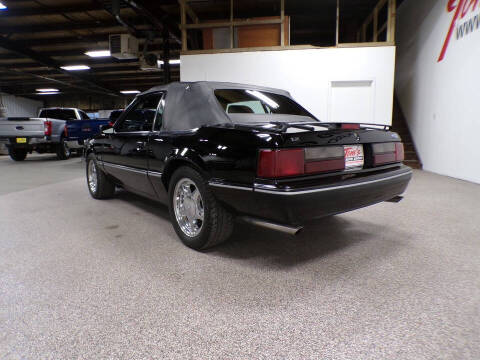 1988 Ford Mustang LX