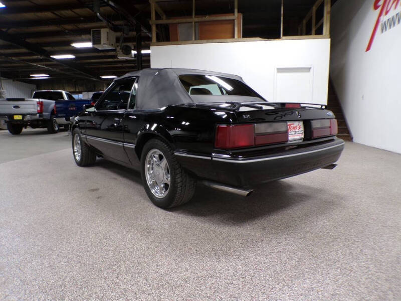 1988 Ford Mustang LX