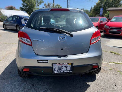 2012 Mazda MAZDA2 Sport