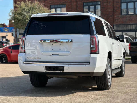 2020 GMC Yukon XL Denali