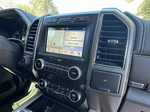 2018 Ford Expedition MAX XLT