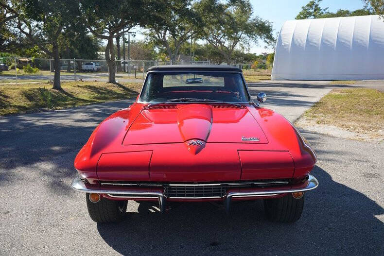 1966 Chevrolet Corvette