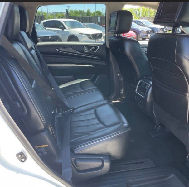 2015 Infiniti QX60