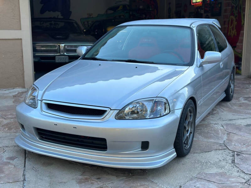 2000 Honda Civic for sale at KD's Auto Sales in Pompano Beach FL