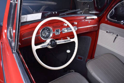 1964 Volkswagen Beetle