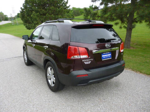 2012 Kia Sorento EX