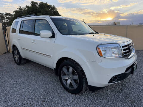 2014 Honda Pilot Touring