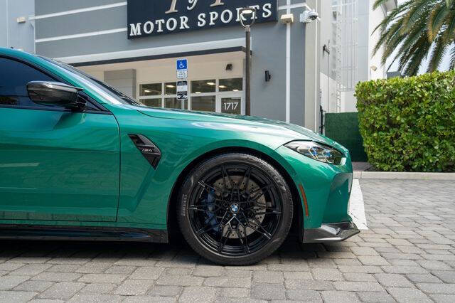 2021 BMW M4