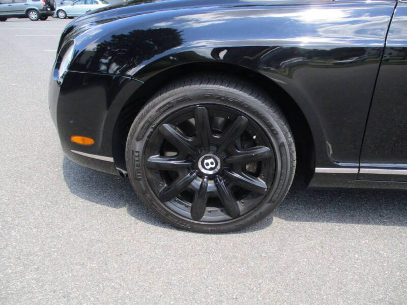 2005 Bentley Continental GT Turbo