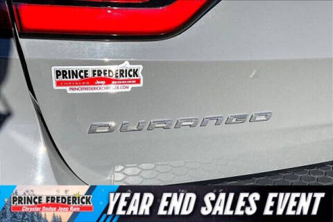 2022 Dodge Durango R/T