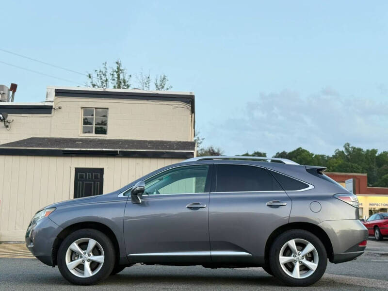 2012 Lexus RX 350