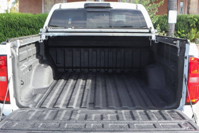 2017 Chevrolet Colorado