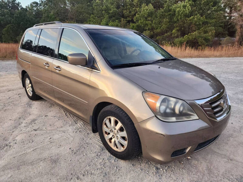 2010 Honda Odyssey EX-L