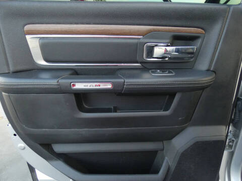 2017 RAM 2500 Laramie