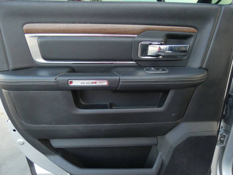 2017 RAM 2500 Laramie