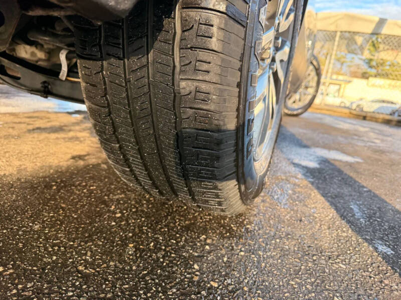 2018 GMC Acadia SLE-2