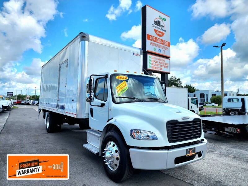 2022 Freightliner M2 106 For Sale - Carsforsale.com®