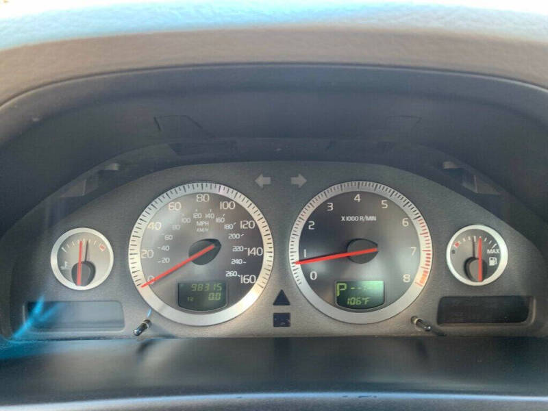2006 Volvo S80 2.5T