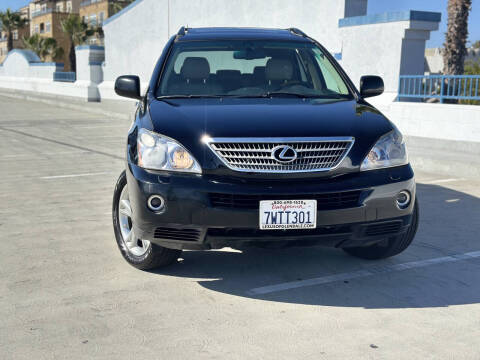 2008 Lexus RX 400h
