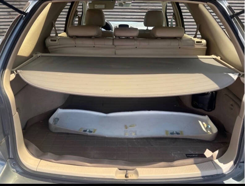 2000 Lexus RX 300