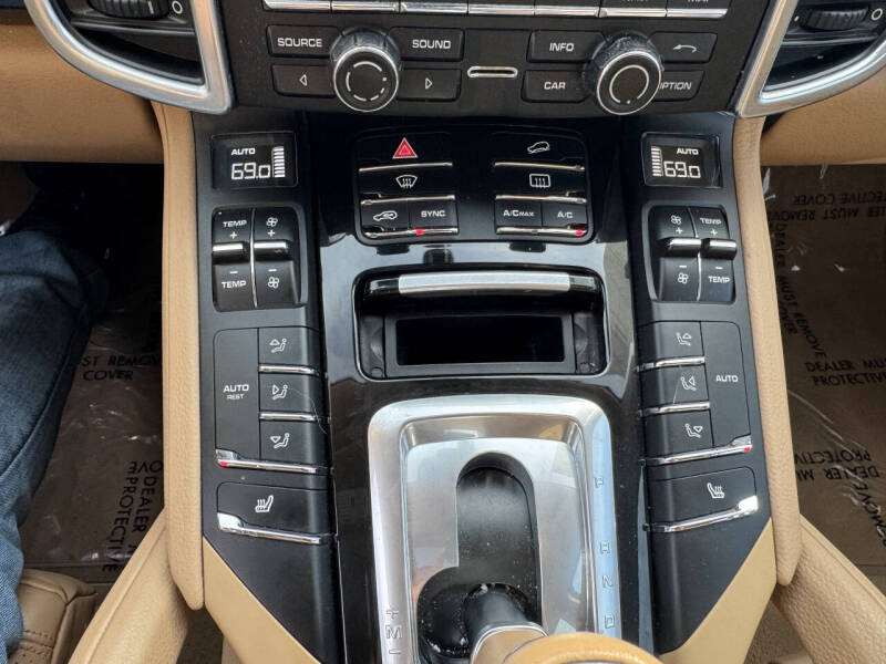 2014 Porsche Cayenne Diesel