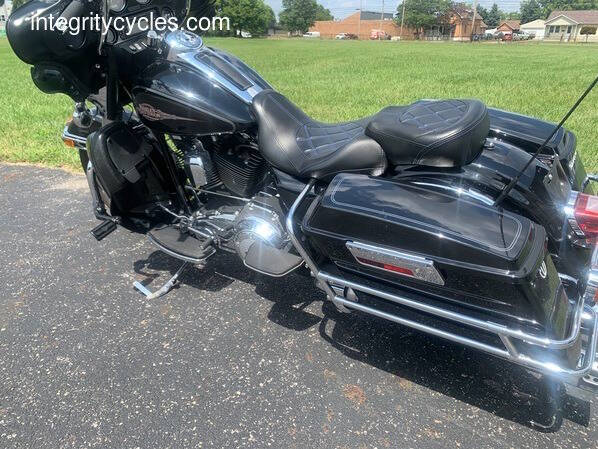 2013 Harley-Davidson Electra Glide Ultra Classic