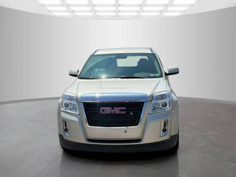 2015 GMC Terrain SLE-1