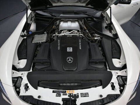 2018 Mercedes-Benz AMG GT R