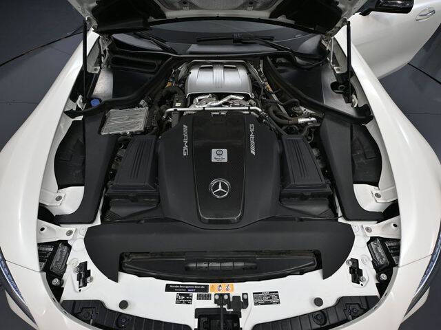 2018 Mercedes-Benz AMG GT R